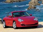 Porsche 911 Carrera 2002 года